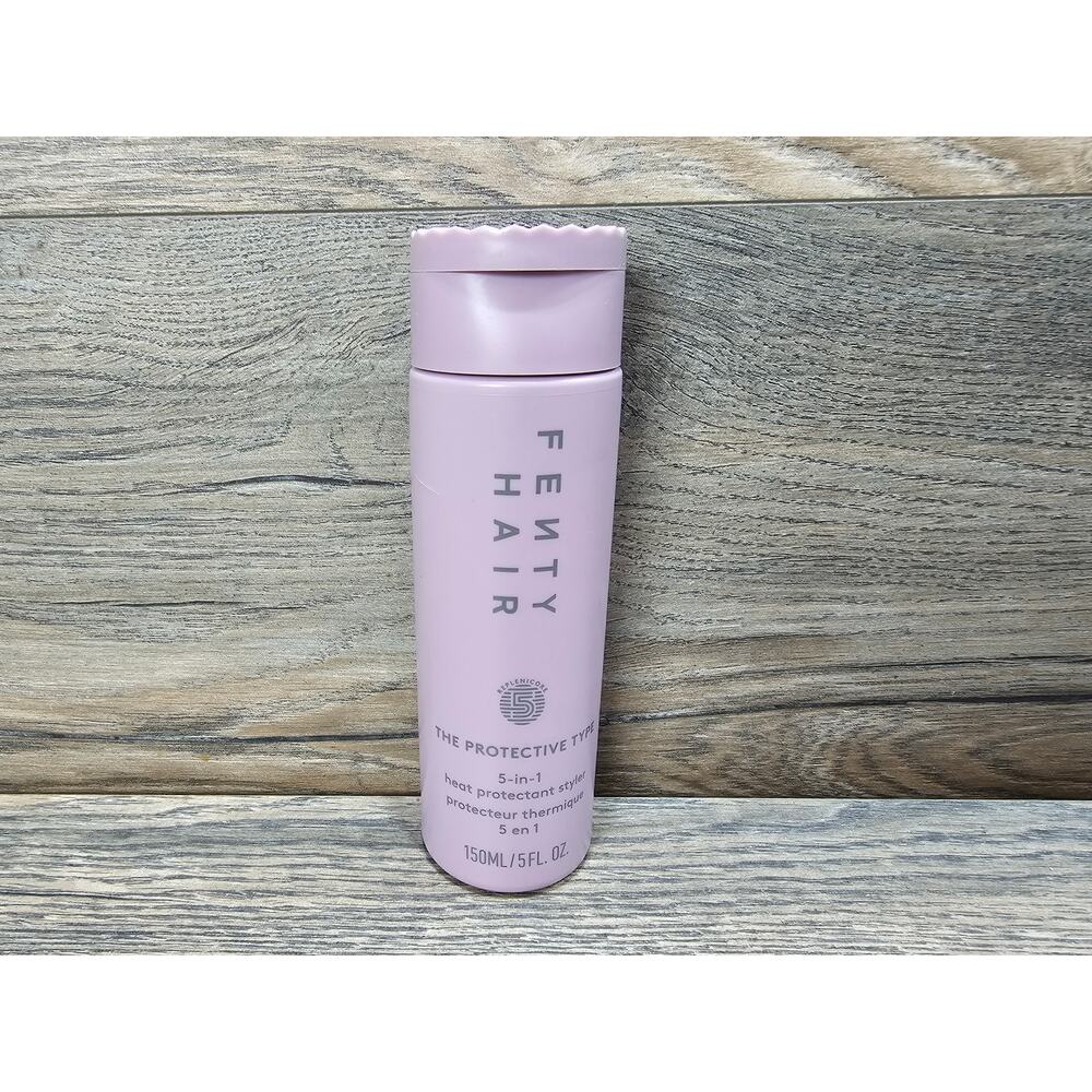 FENTY Hair The Protective Type 5-in-1 Heat Protectant Styler 5 fl oz /150ml New
